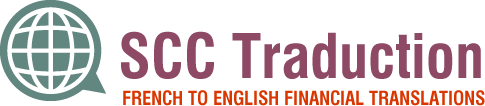 SCC Traduction Logo